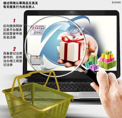 告別“無(wú)證”時(shí)代 上海頒發(fā)首批個(gè)人網(wǎng)店?duì)I業(yè)執(zhí)照，網(wǎng)頁(yè)設(shè)計(jì)迎來(lái)規(guī)范化新紀(jì)元