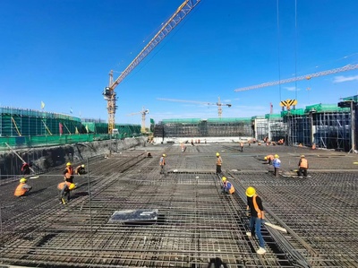 中鐵上海局 實力“建”證品質工程——大慶市市政工程質量、安全現場標準化觀摩會側記